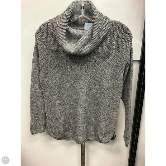 Sweater By Talbots In Black & White, Size: Sp