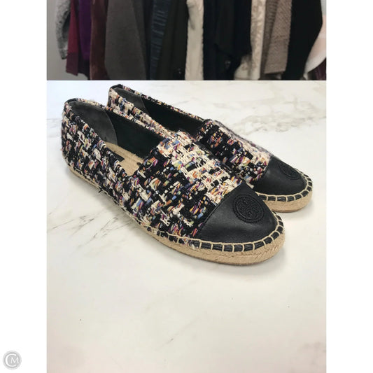 Shoes Designer By Tory Burch In Multi-colored, Size: 7