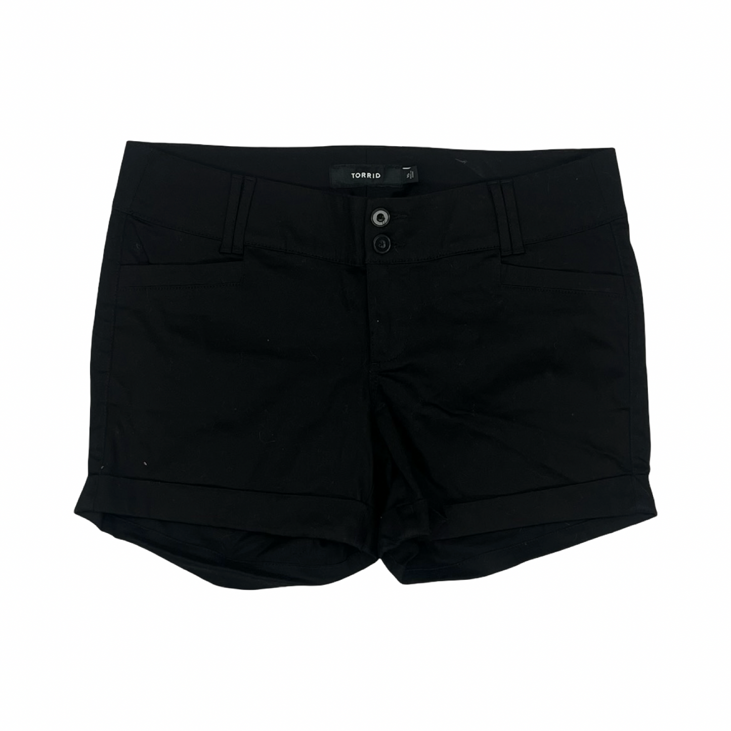 Shorts By Torrid In Black, Size:10