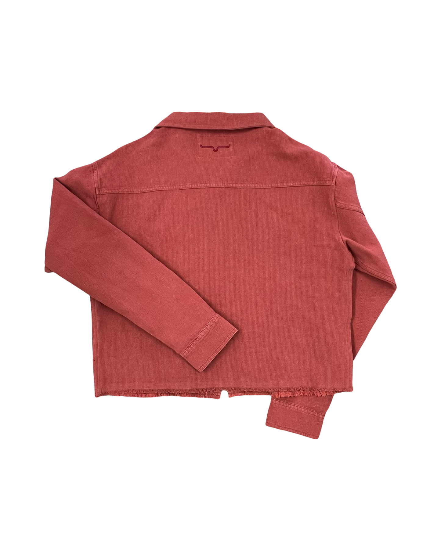 Jacket Other By Clothes Mentor In Orange, Size:M