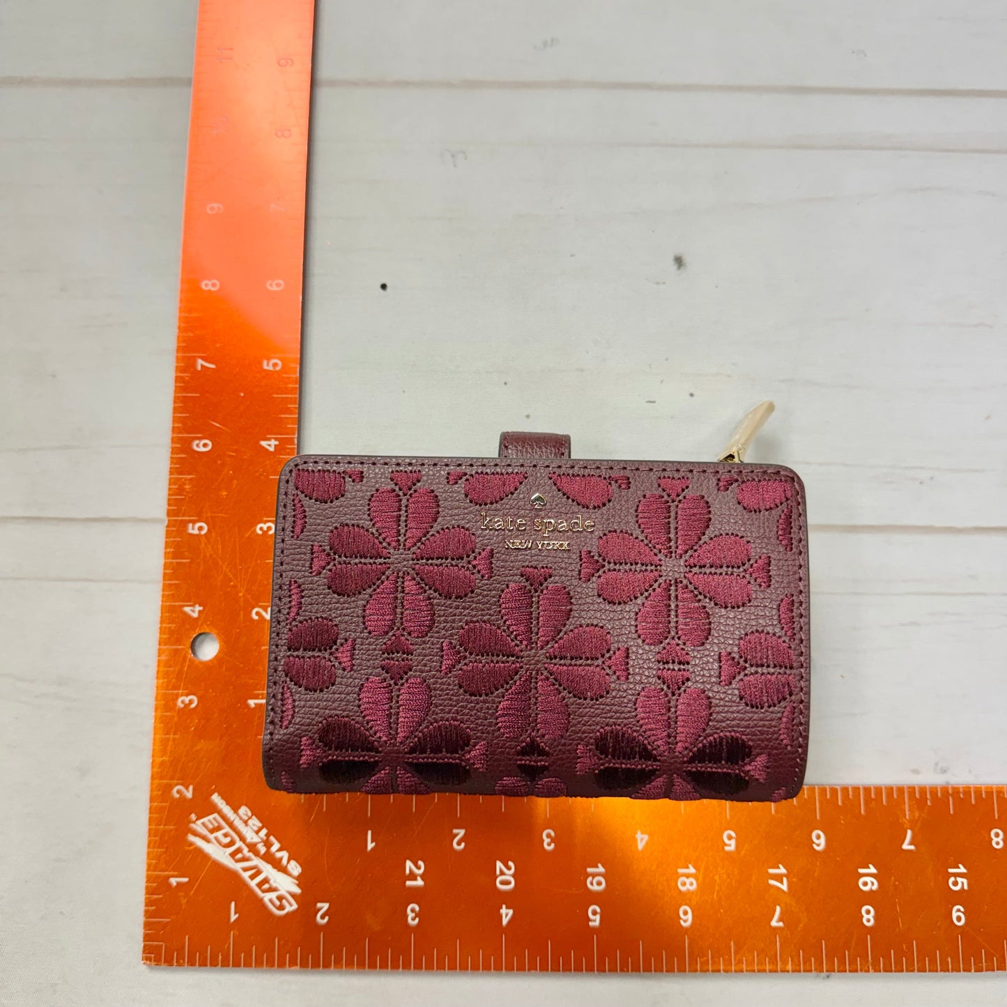 Wallet Designer By Kate Spade, Size: Medium