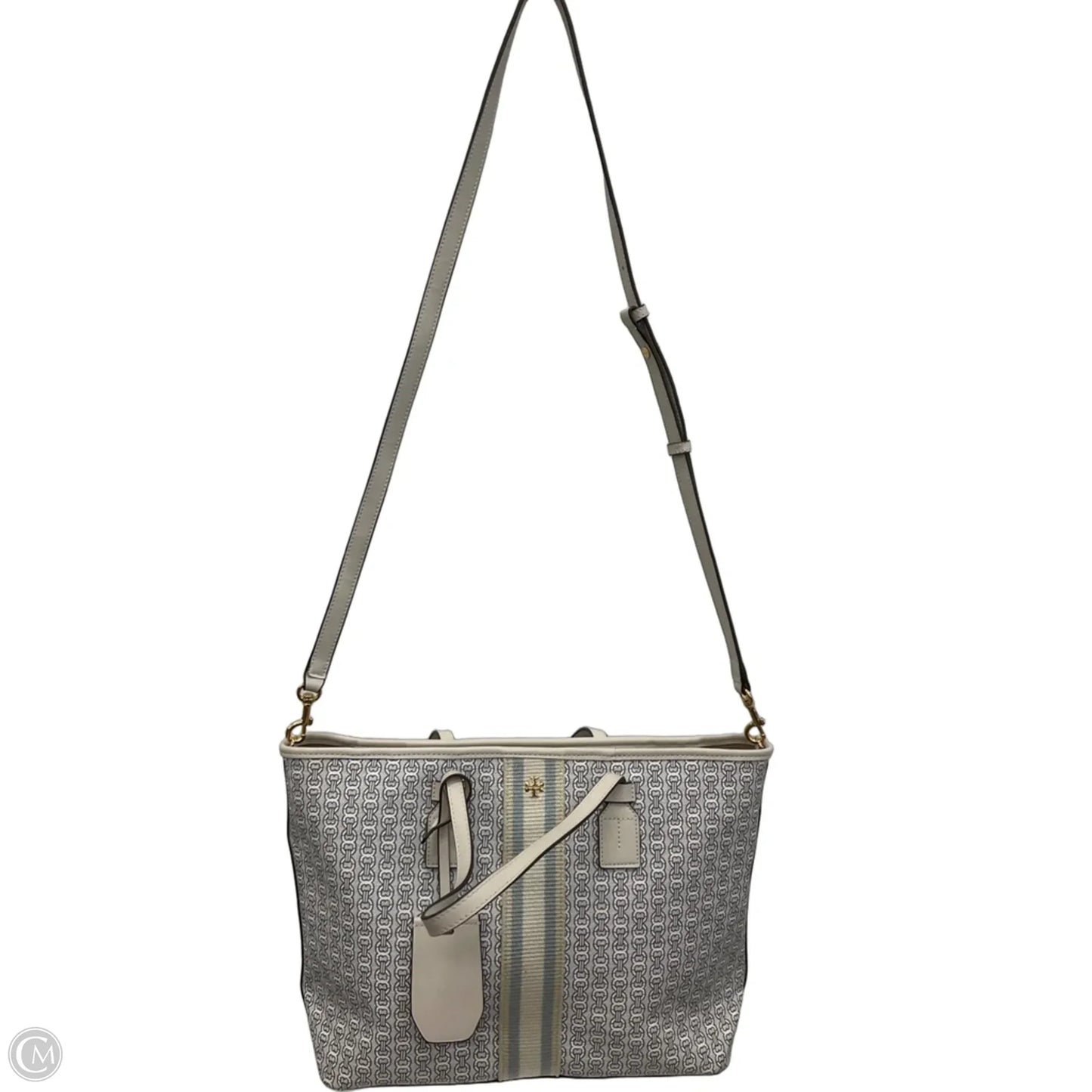 Handbag Designer By Tory Burch, Size: Medium