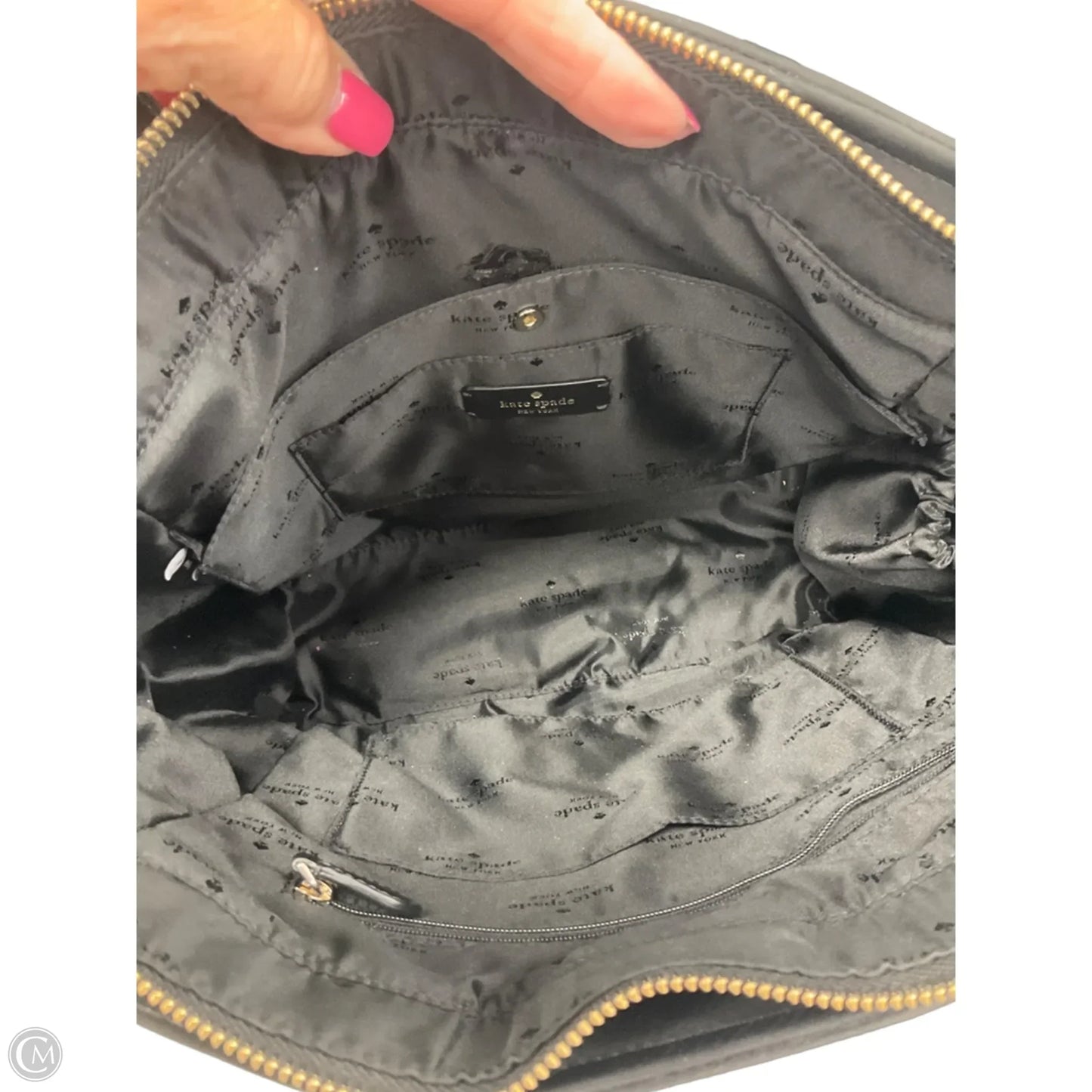 Handbag Designer By Kate Spade, Size: Medium