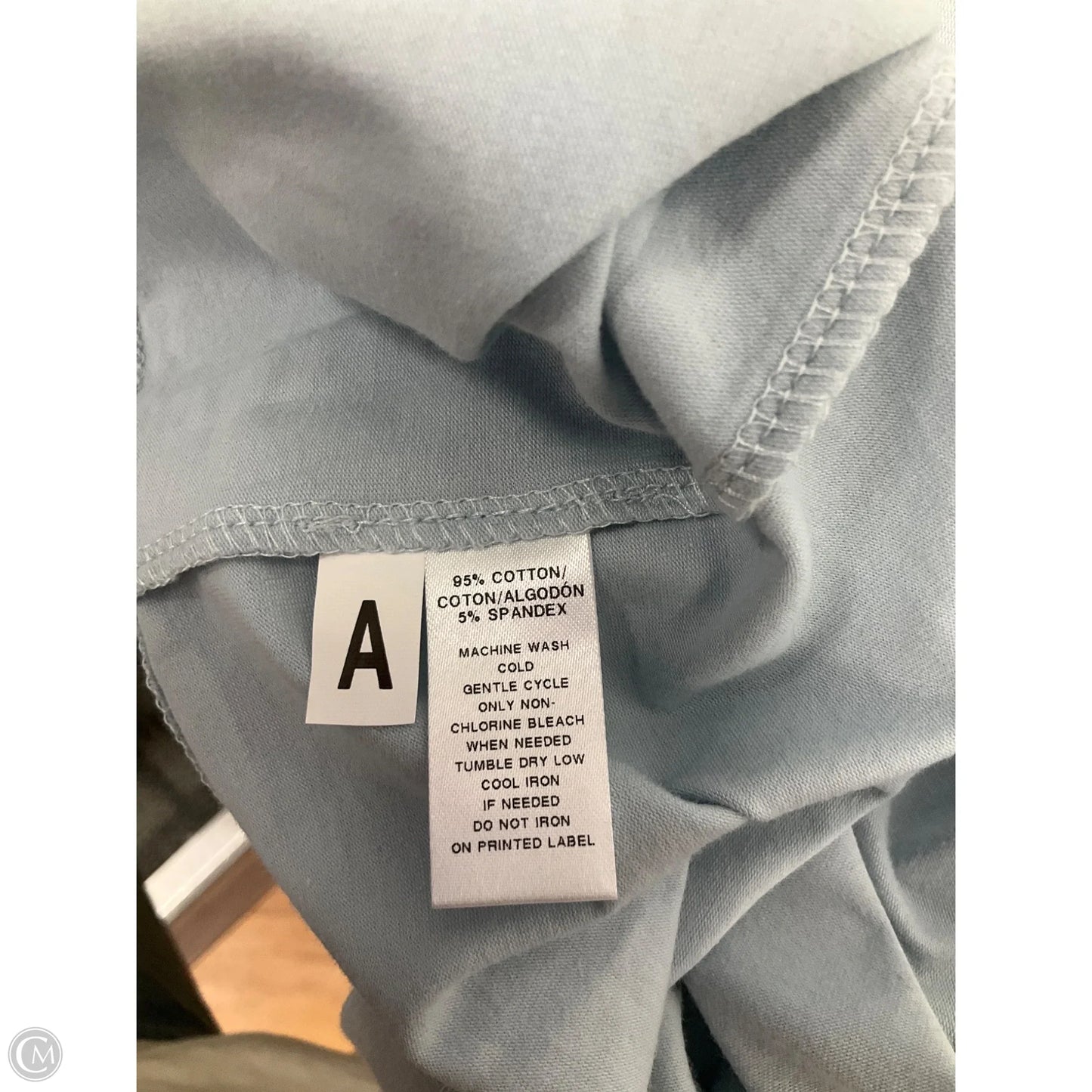 Maternity Top Sleeveless By Loft, Size: S