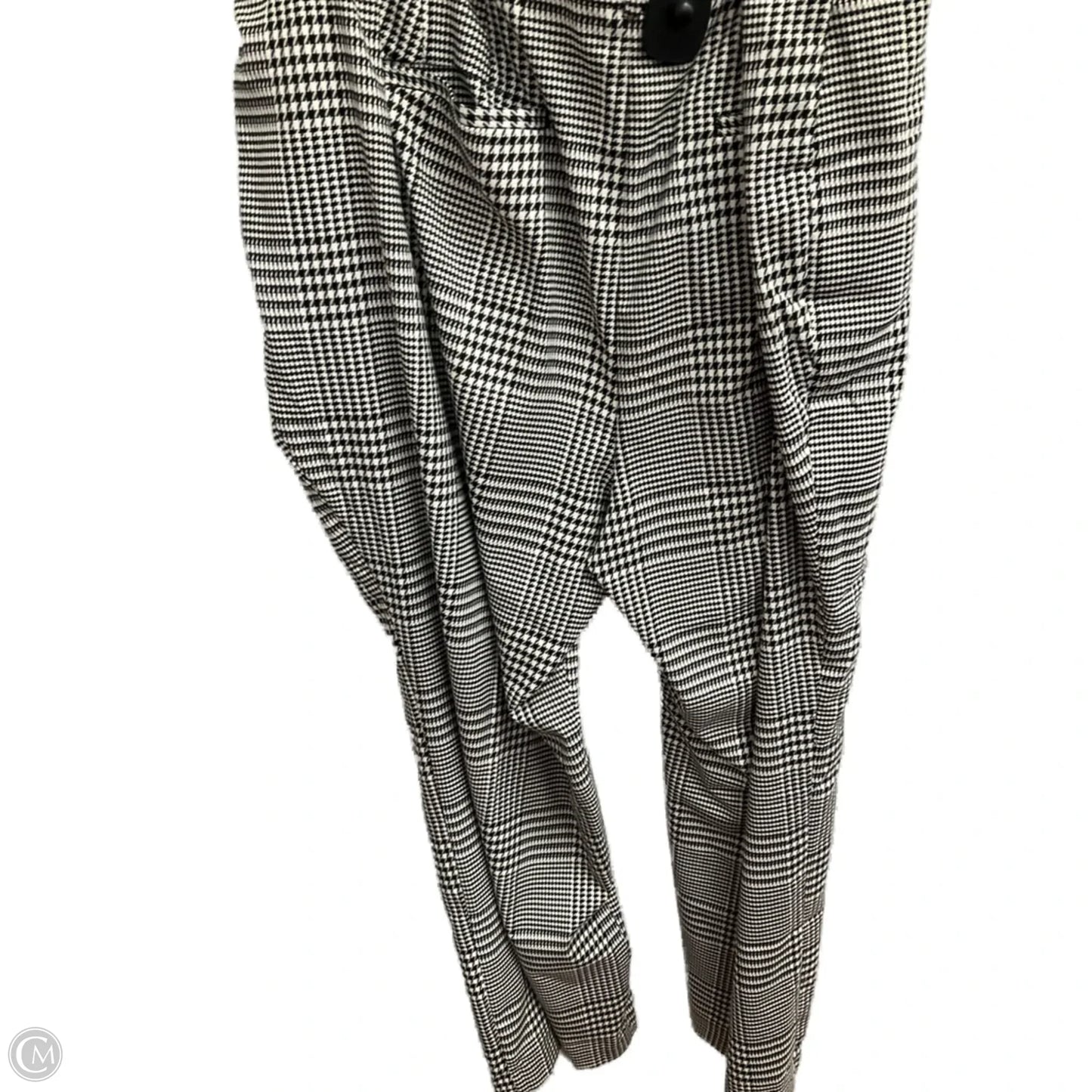 Pants Dress By Lane Bryant In Black & White, Size: 2x