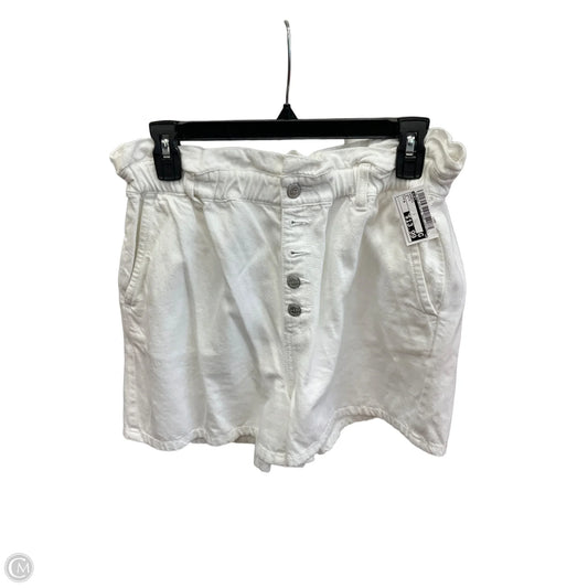 Shorts By Loft In White, Size: M