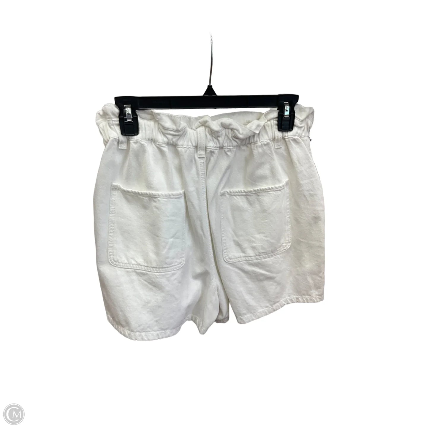 Shorts By Loft In White, Size: M
