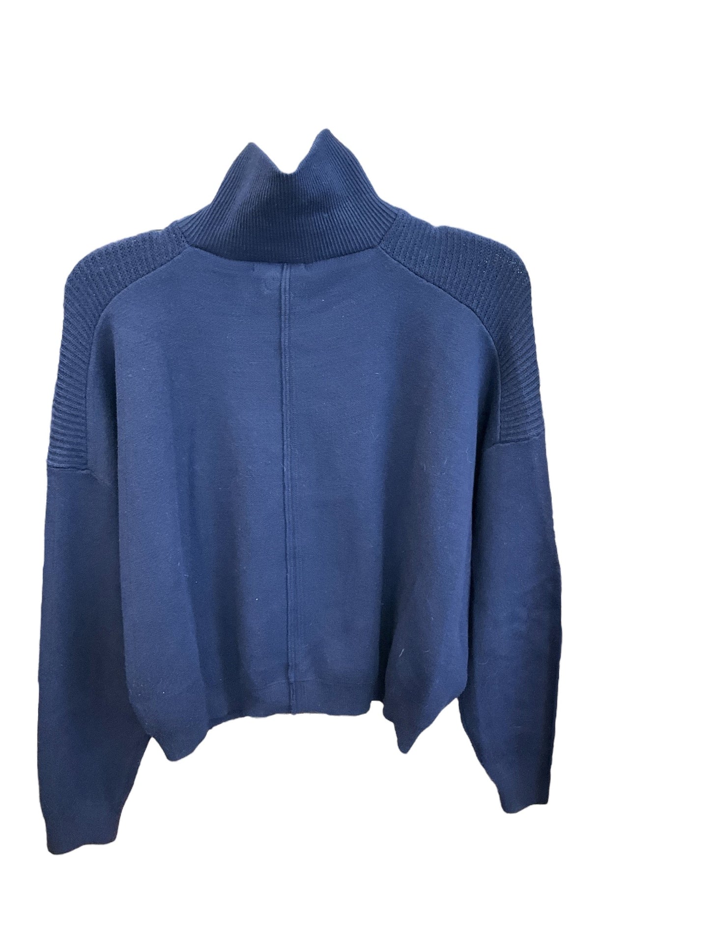 Sweater By Cmc In Blue, Size: S