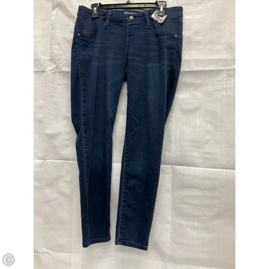 Maternity Jeans By Sonoma, Size: 10
