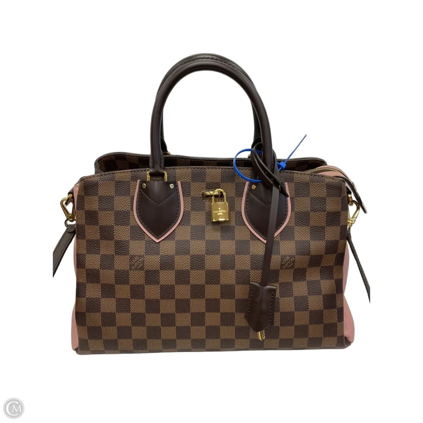 Handbag Designer By Louis Vuitton, Size: Large