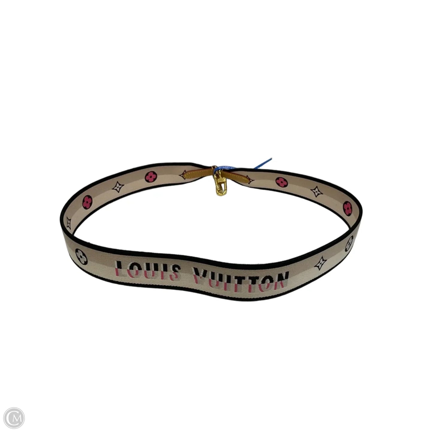 Accessory Designer Tag By Louis Vuitton
