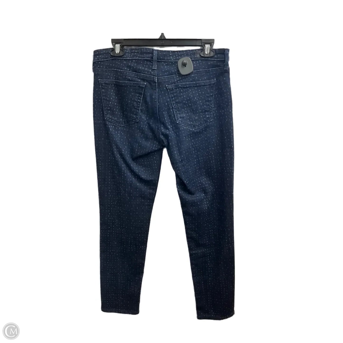 Jeans Skinny By Adriano Goldschmied In Blue, Size: 6