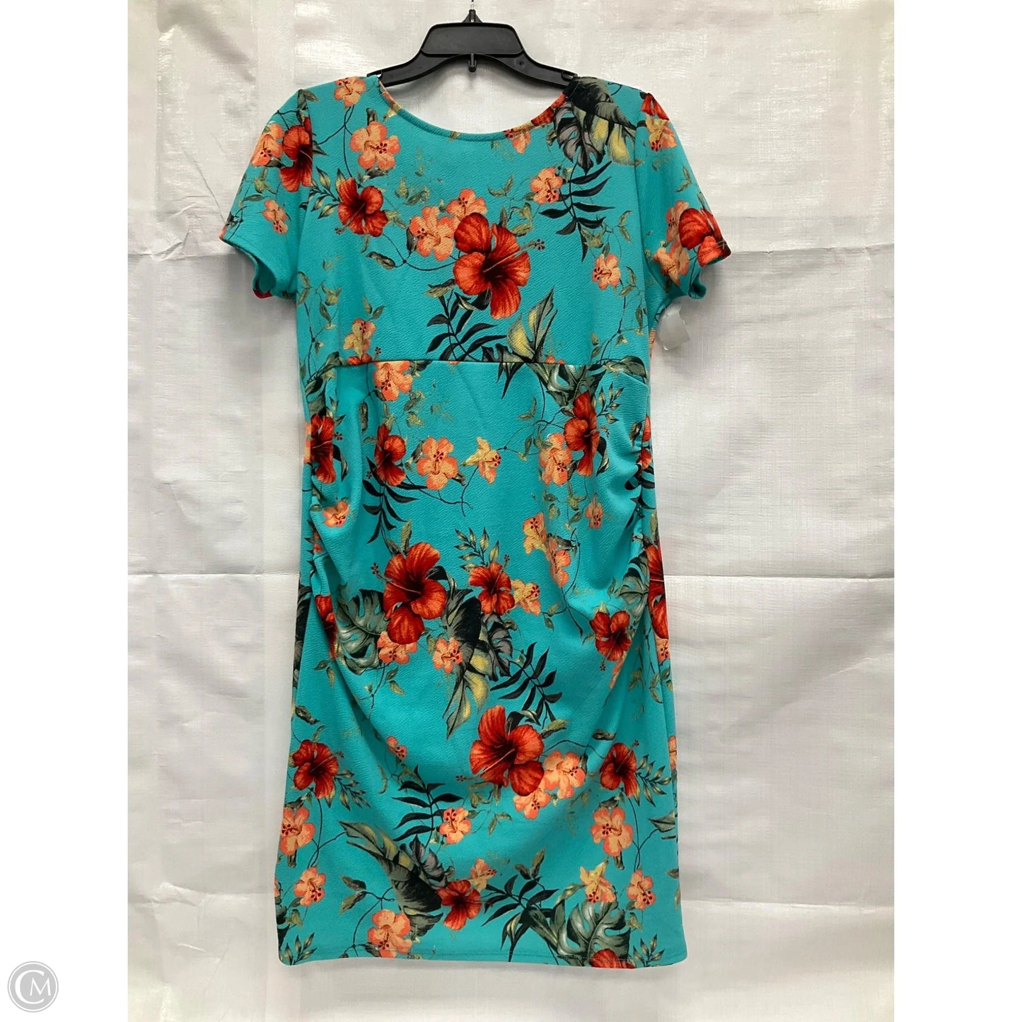 Maternity Dress By Pink Blush, Size: Xl