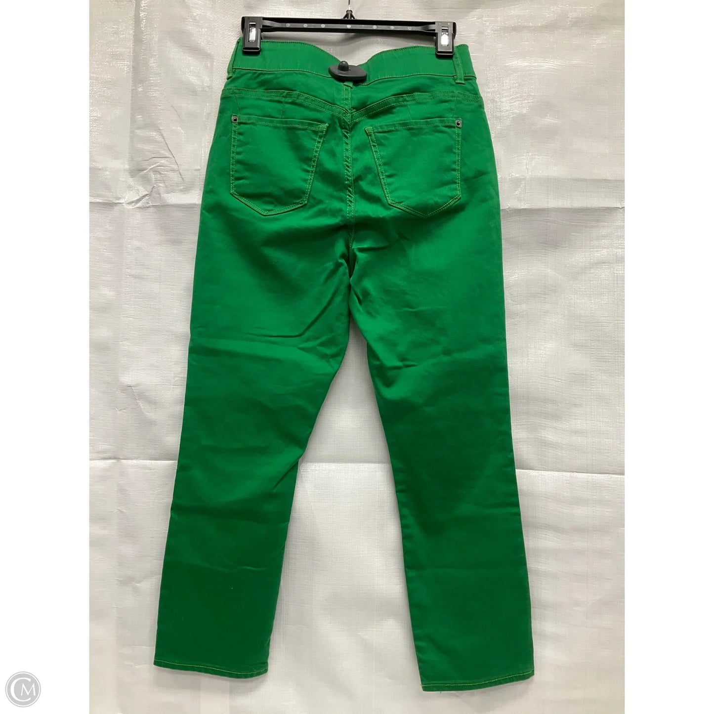 Capris By New York And Co In Green, Size: 4