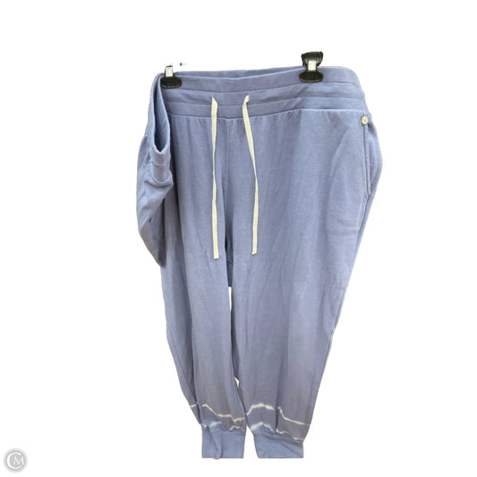 Athletic Pants By Livi Active In Blue, Size: 4x