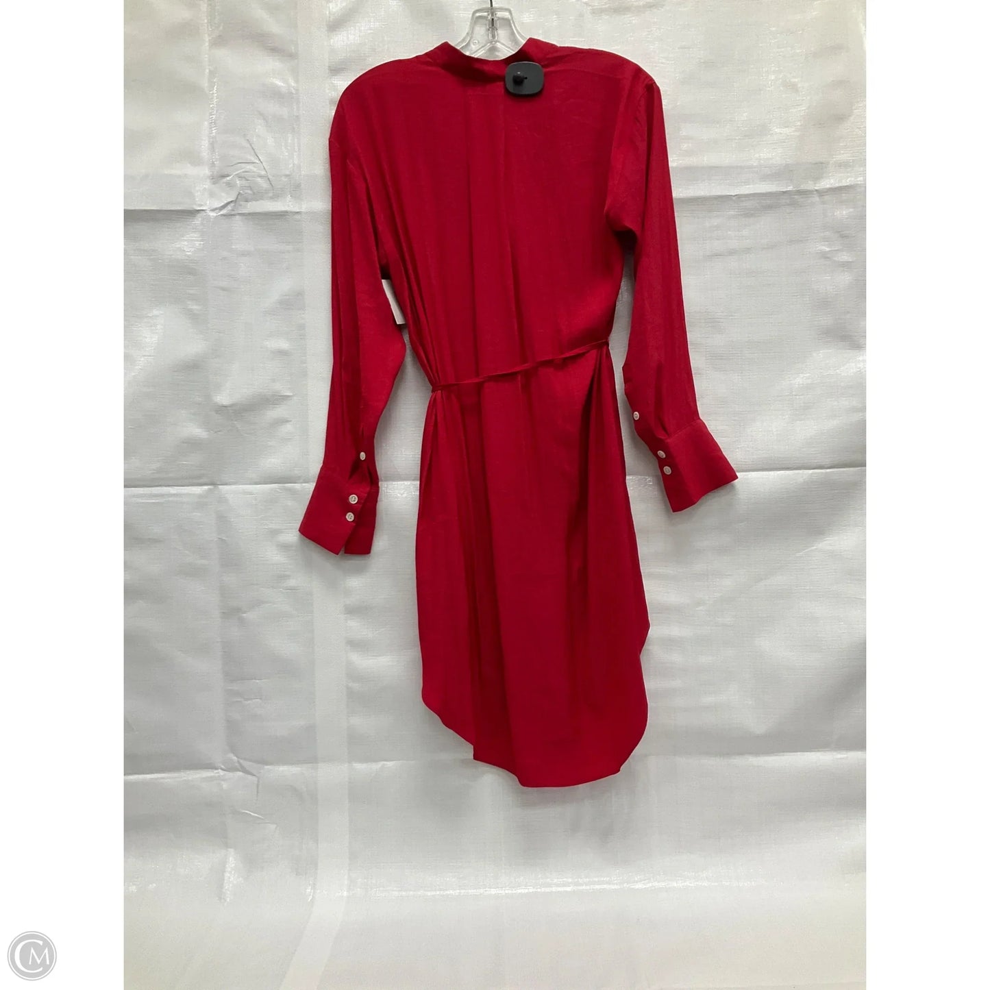 Dress Party Short By Banana Republic In Red, Size: Xs
