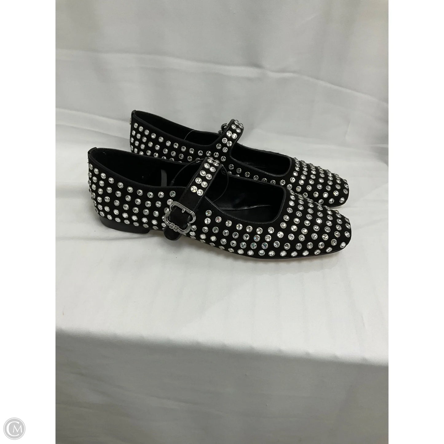 Shoes Flats By Sam Edelman In Black, Size: 9
