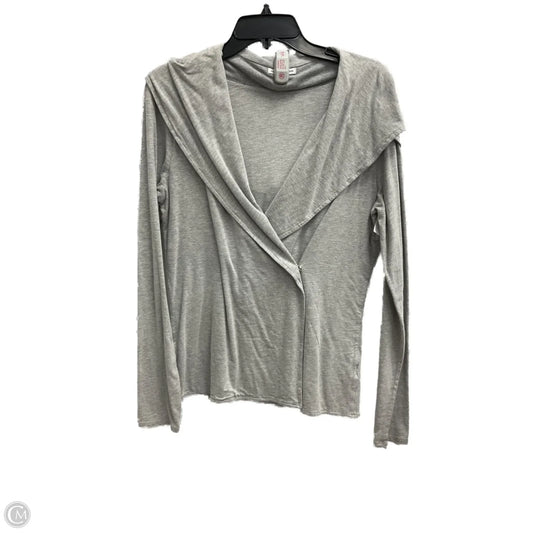 Cardigan By James Perse In Grey, Size: S