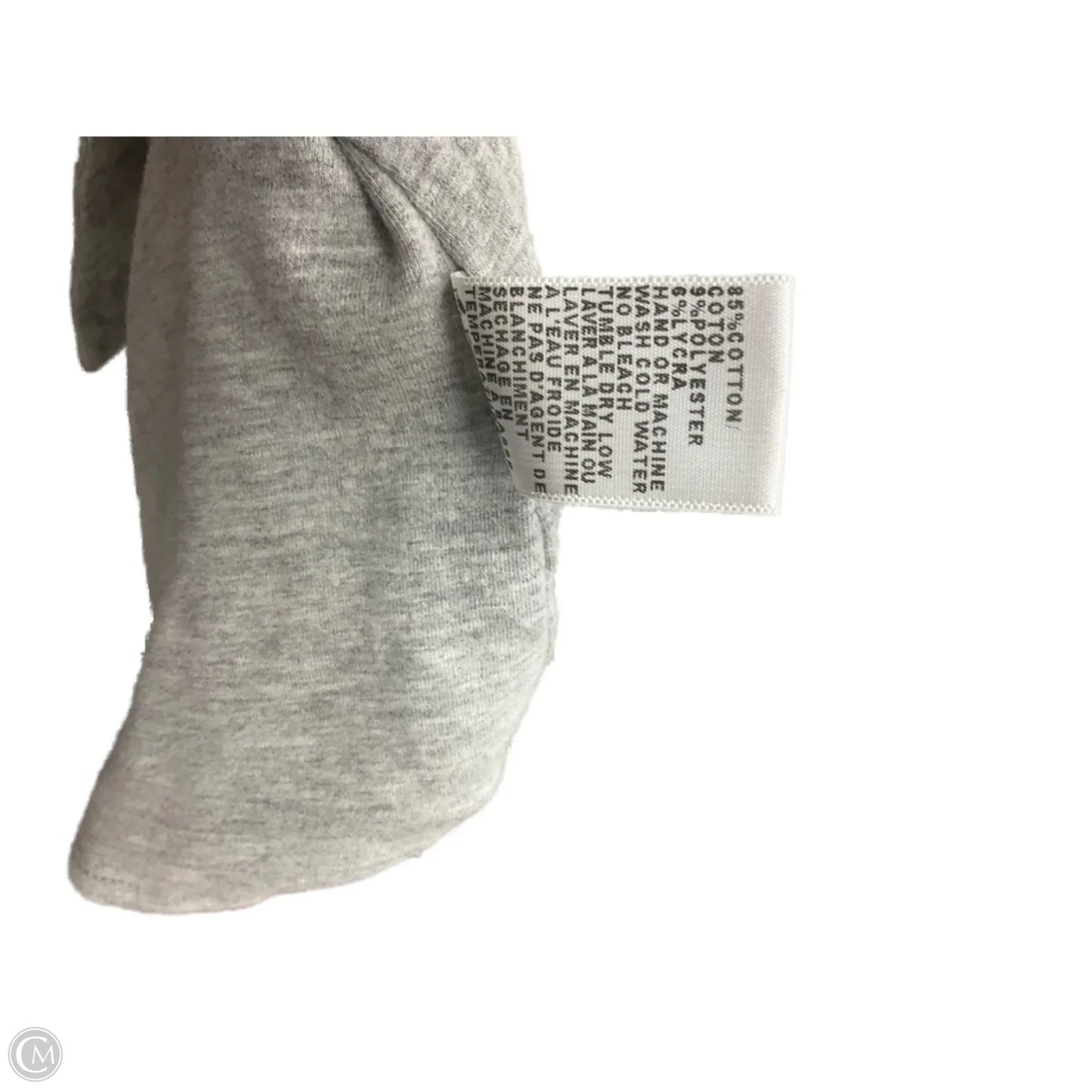 Cardigan By James Perse In Grey, Size: S