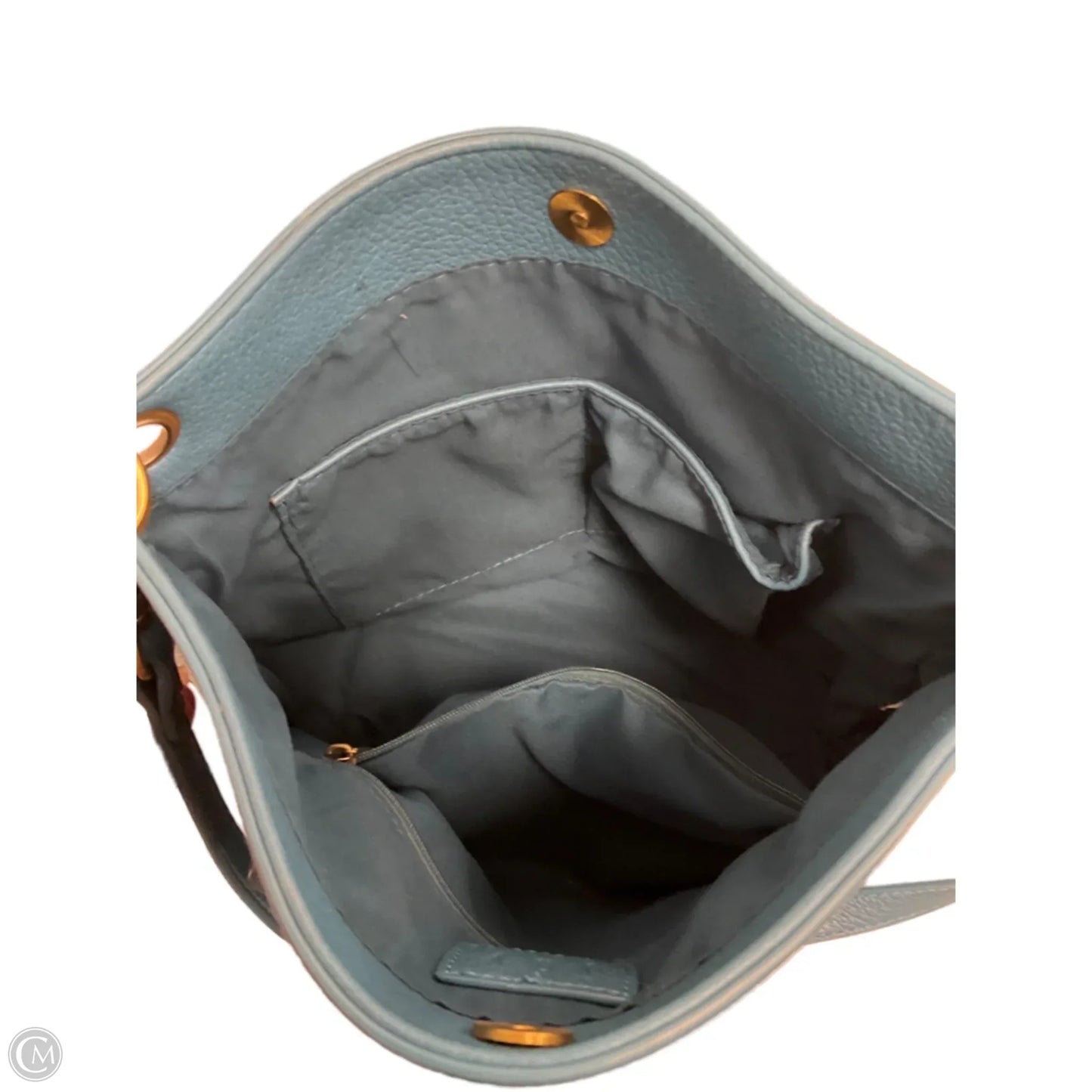 Crossbody Leather By Joy Susan, Size: Medium