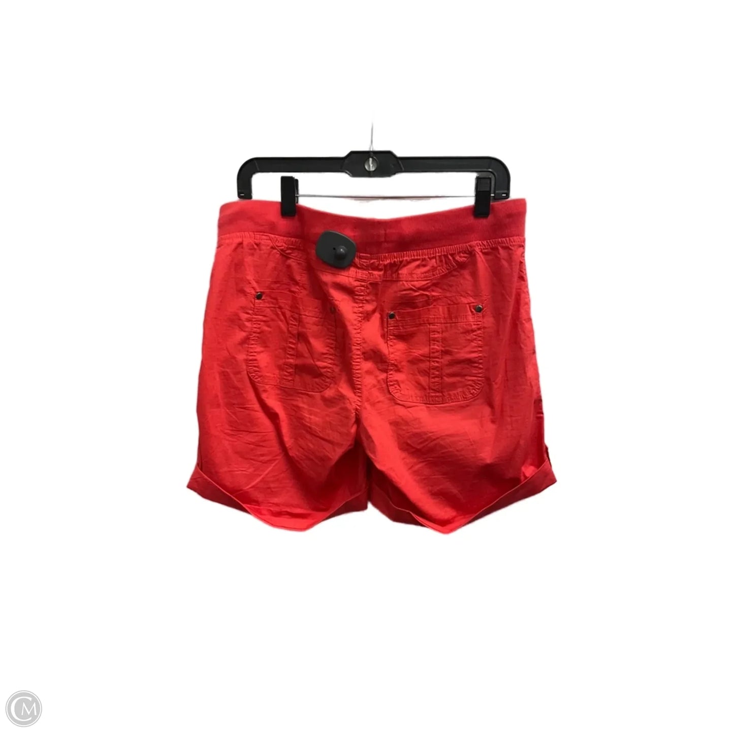 Shorts By Clothes Mentor In Coral, Size: 8