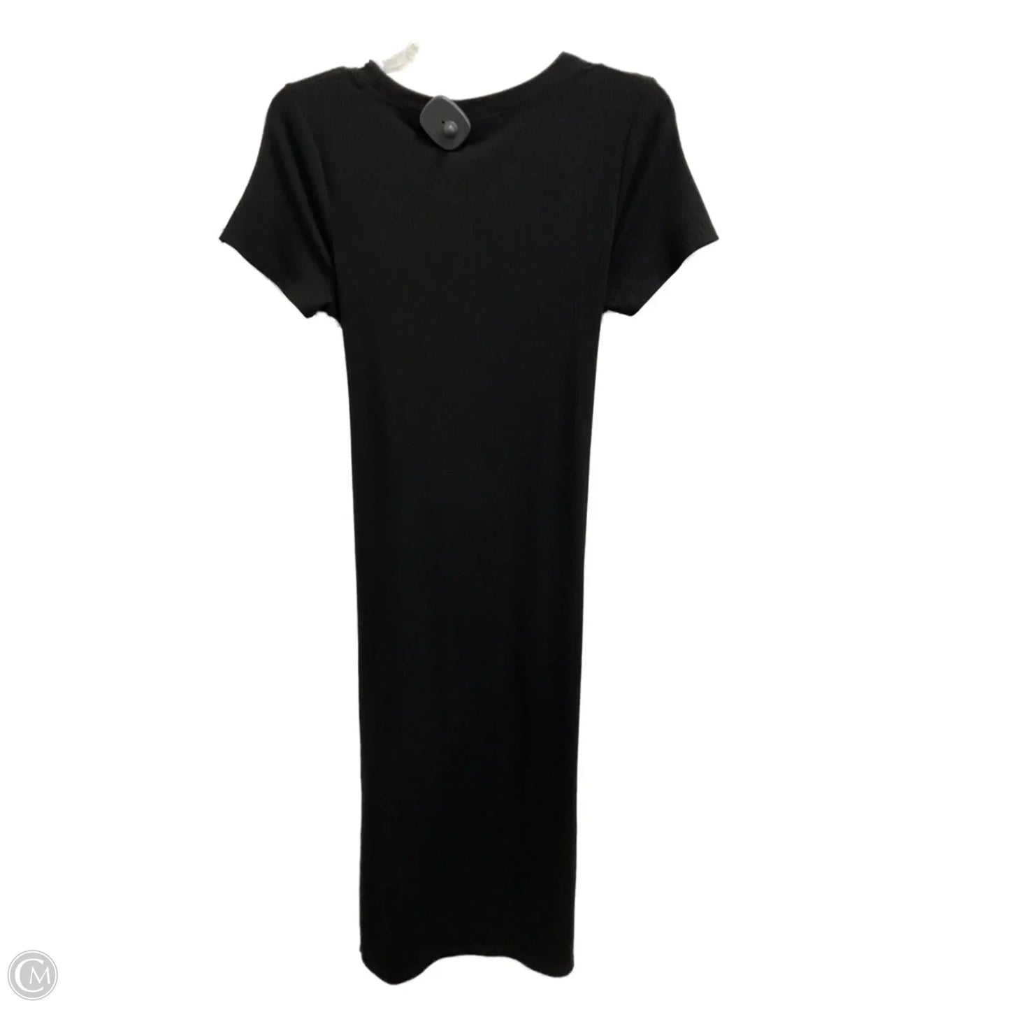 Dress Casual Midi By Rachel Zoe In Black, Size: Xs
