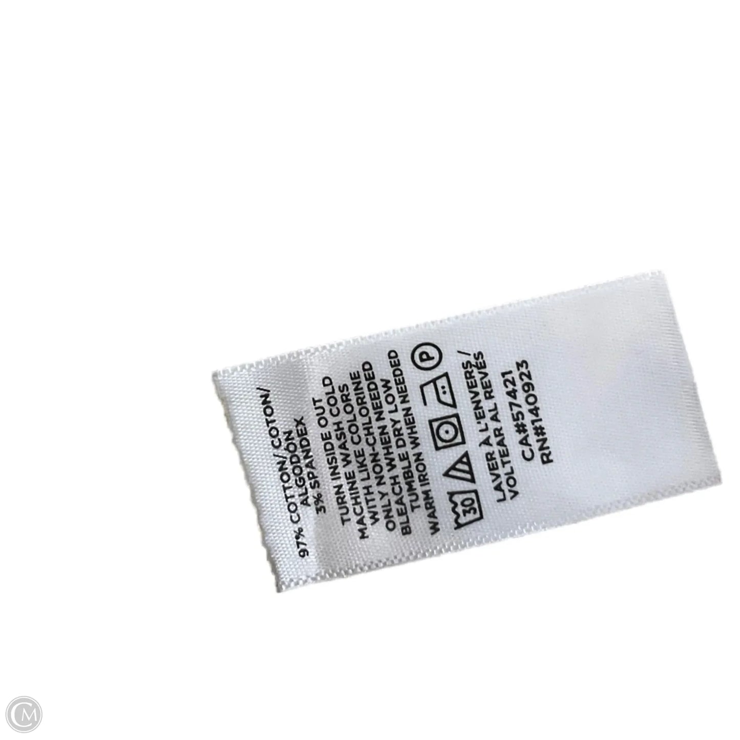 Capris By Loft In Tan, Size: 6