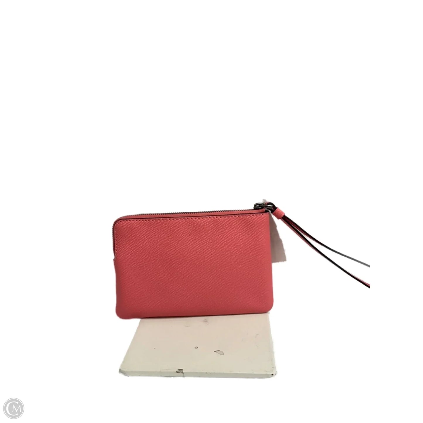 Wristlet Designer By Coach, Size: Small