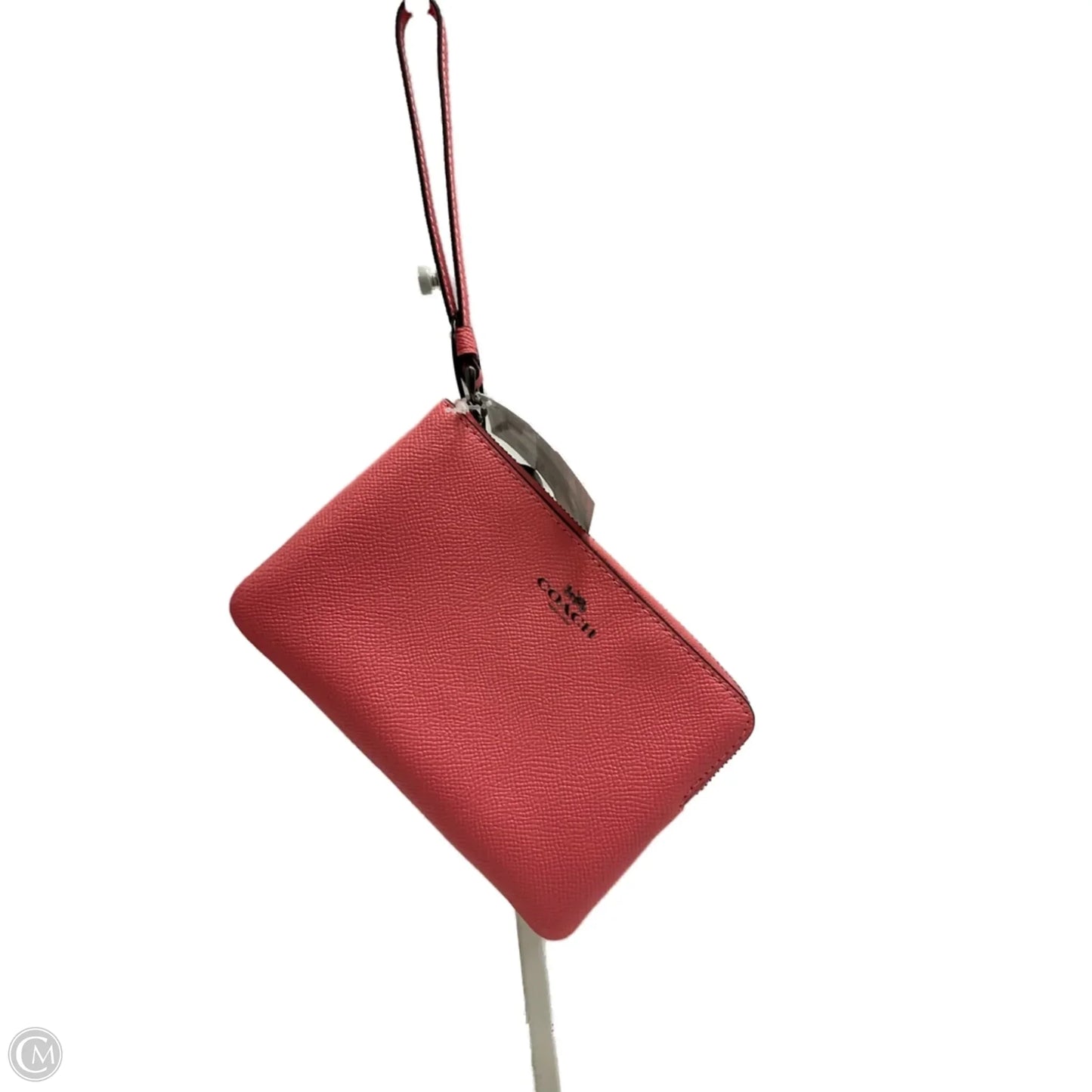 Wristlet Designer By Coach, Size: Small