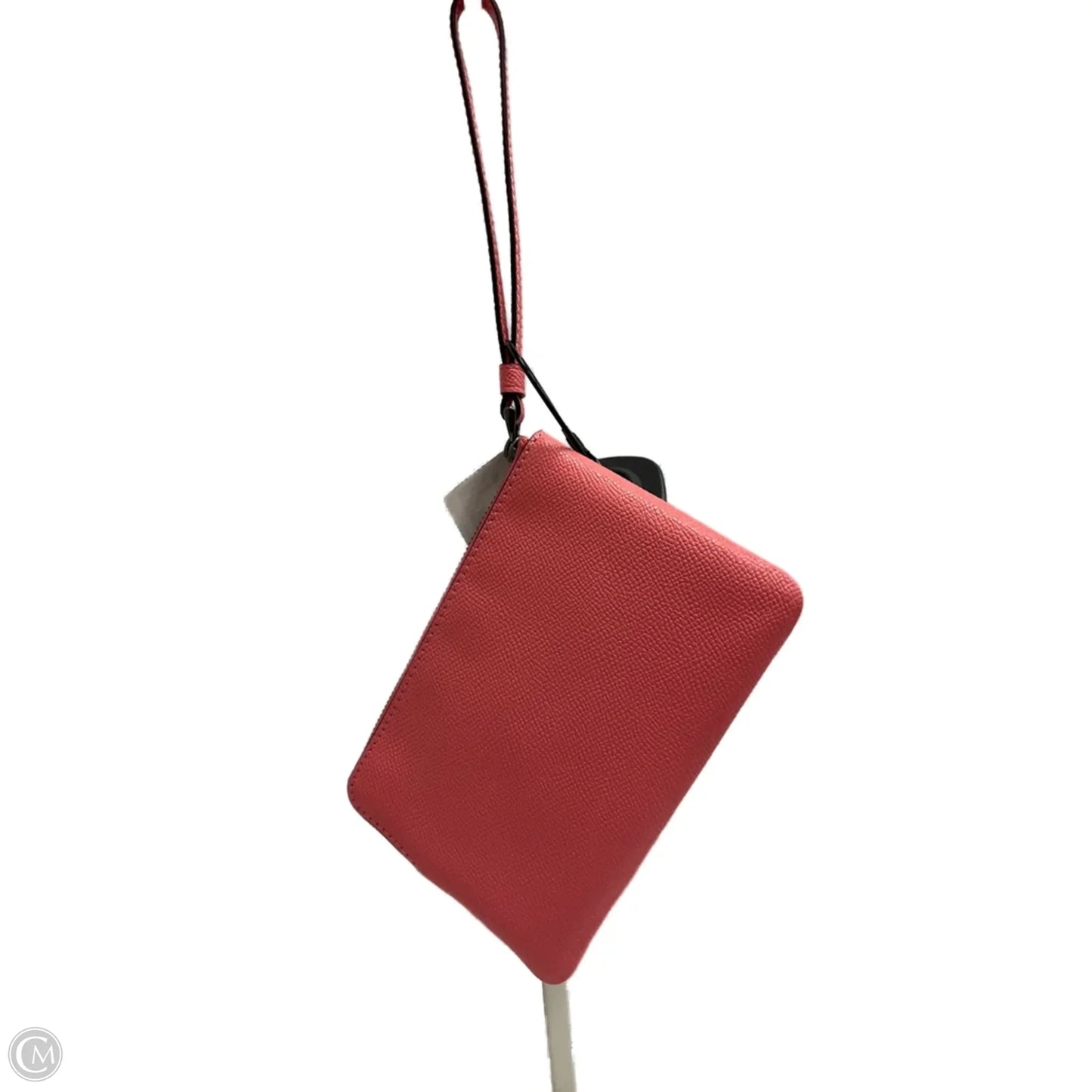 Wristlet Designer By Coach, Size: Small