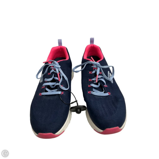 Slippers By Skechers In Black
