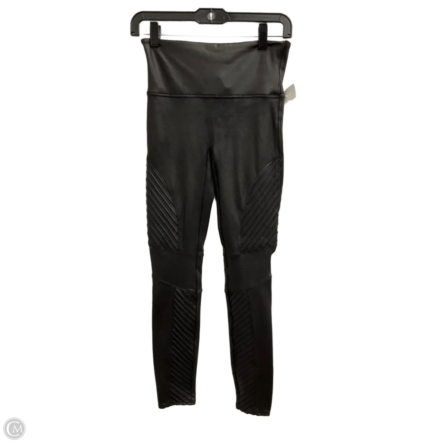 Pants Leggings By Spanx In Black, Size: M