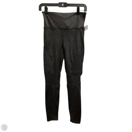 Pants Leggings By Spanx In Black, Size: M