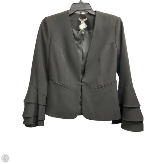Blazer By Bar Iii In Black, Size: Xs
