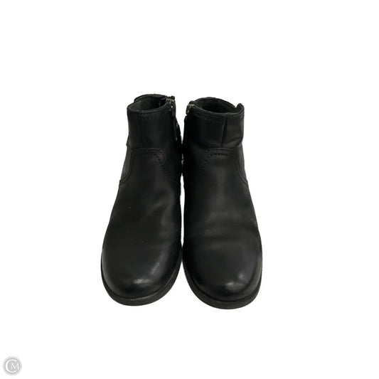 Boots Ankle Heels By Teva In Black, Size: 8.5
