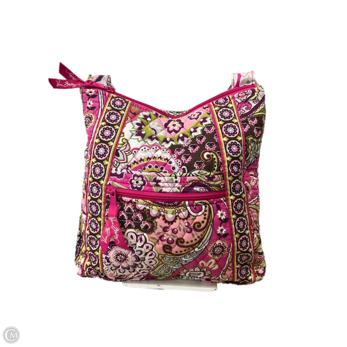 Crossbody By Vera Bradley, Size: Medium