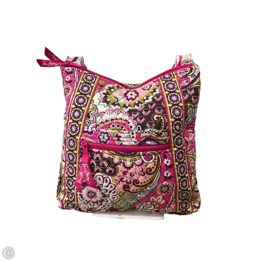 Crossbody By Vera Bradley, Size: Medium