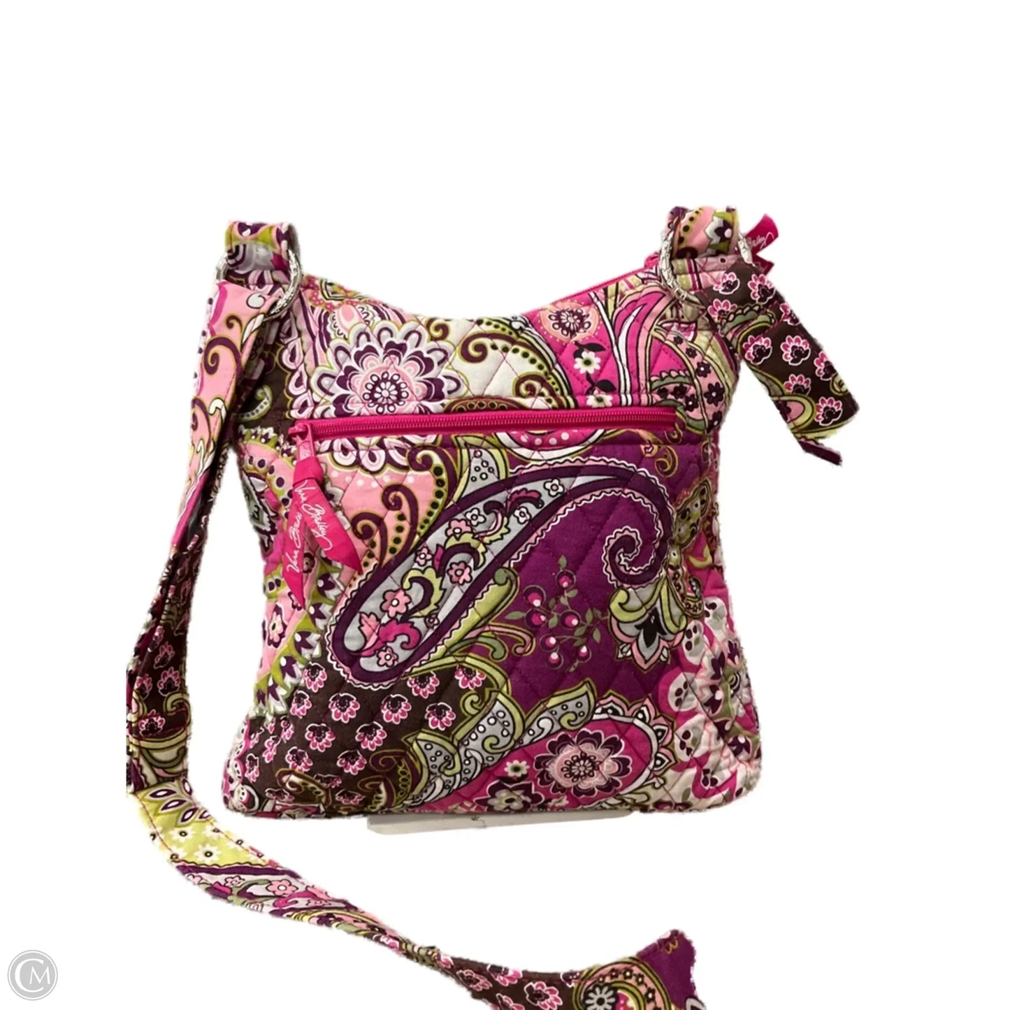 Crossbody By Vera Bradley, Size: Medium