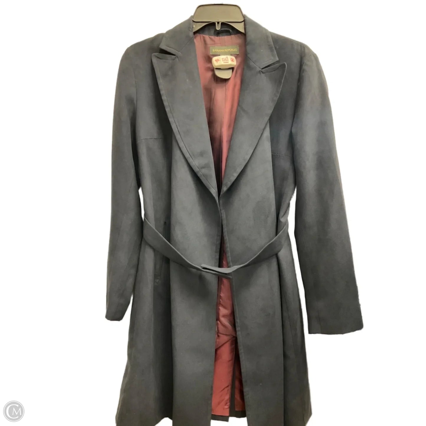 Blazer By Banana Republic In Blue, Size: M