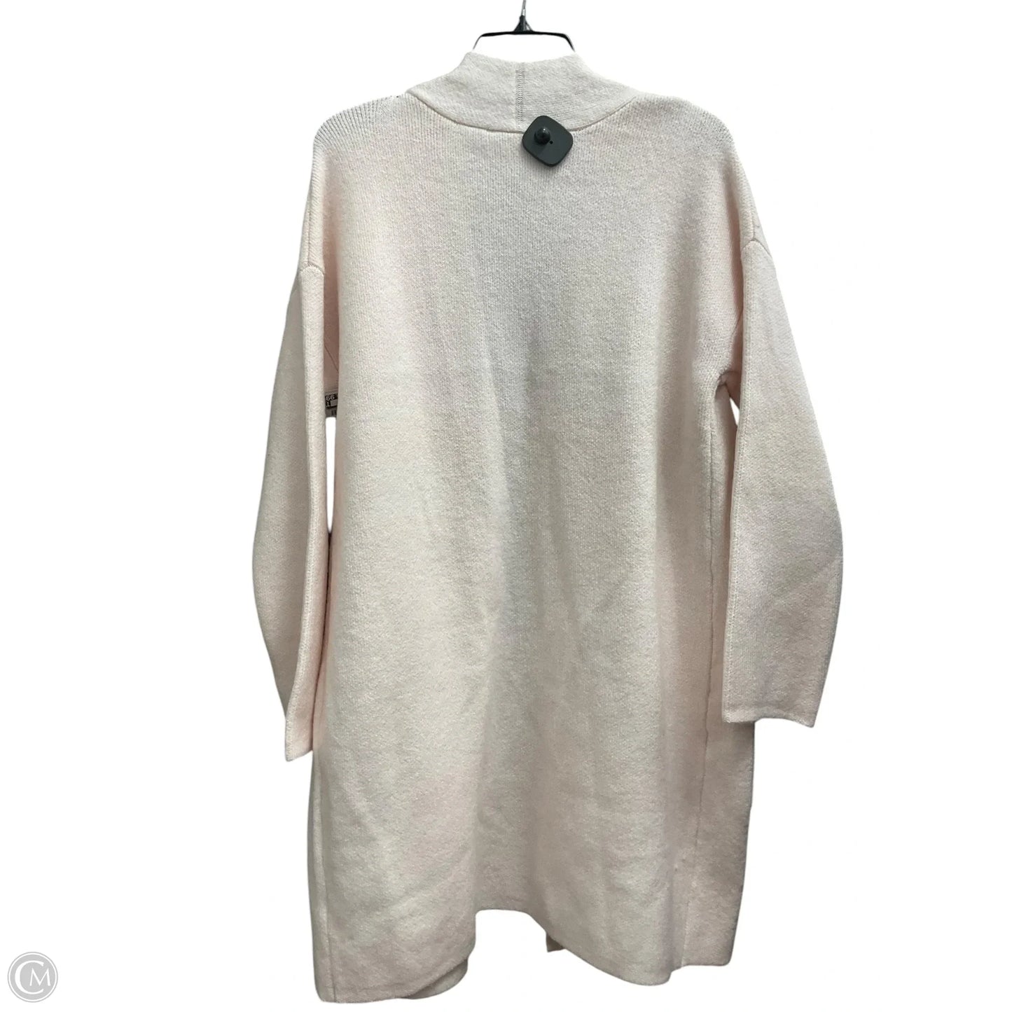 Cardigan By Time And Tru In Pink, Size: M