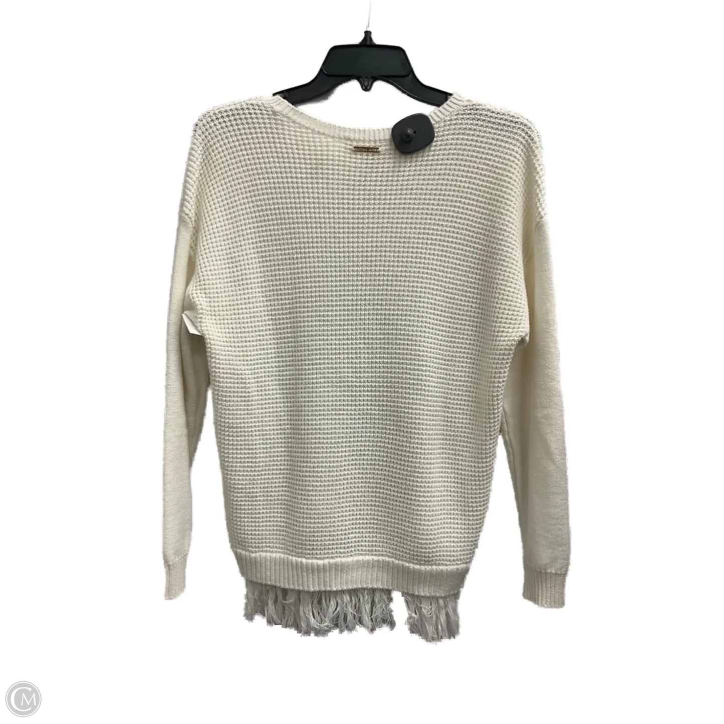 Sweater By Michael By Michael Kors In Cream, Size: S