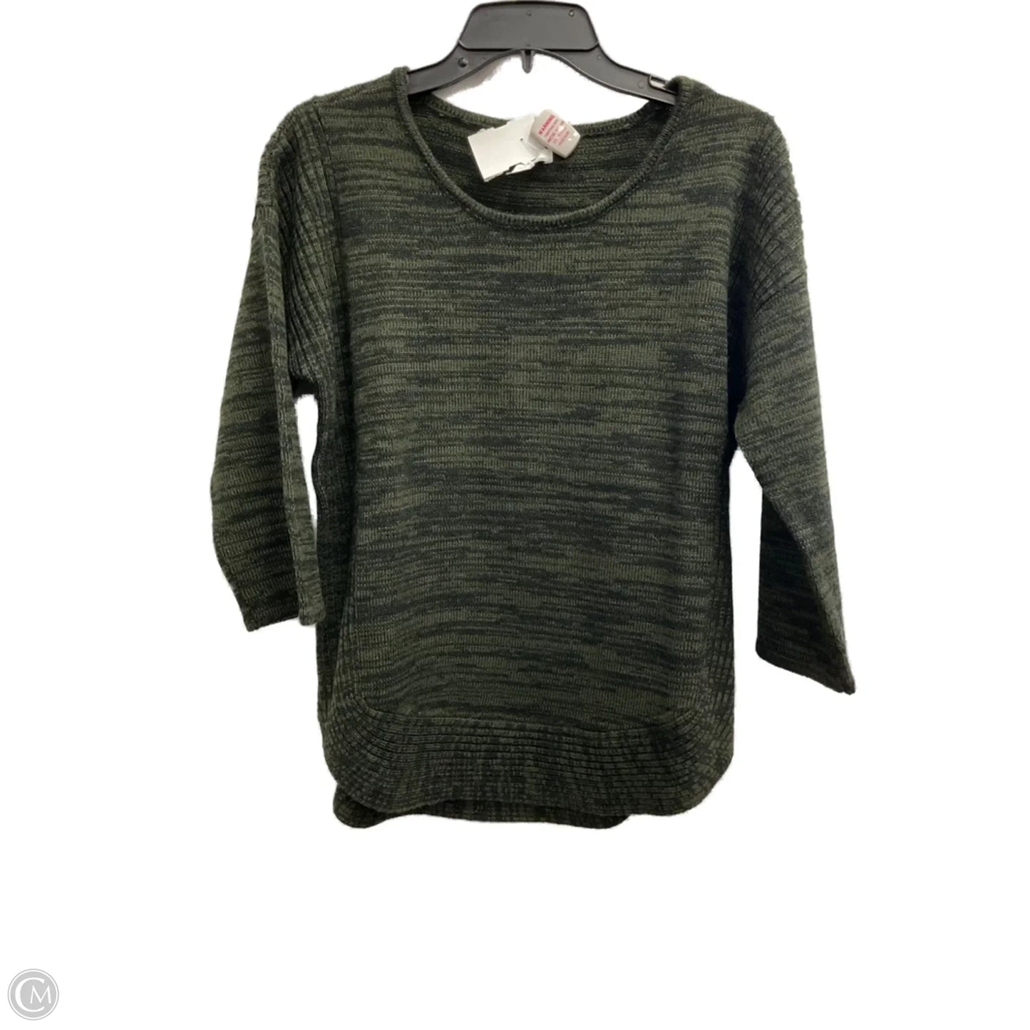 Sweater By New York And Co In Green, Size: S