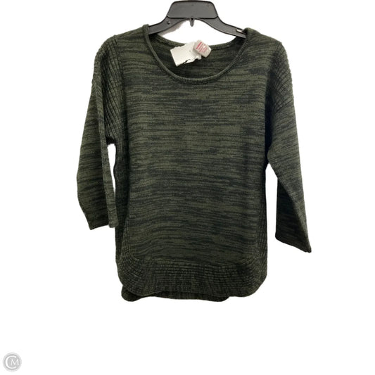Sweater By New York And Co In Green, Size: S