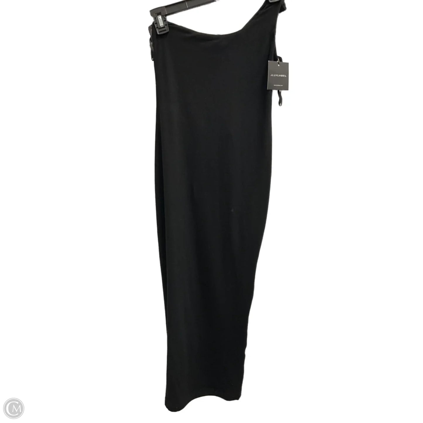 Dress Party Midi By Cmc In Black, Size: M