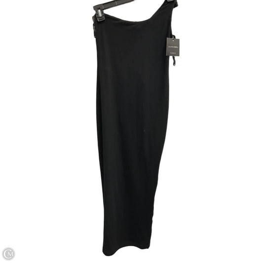 Dress Party Midi By Cmc In Black, Size: M