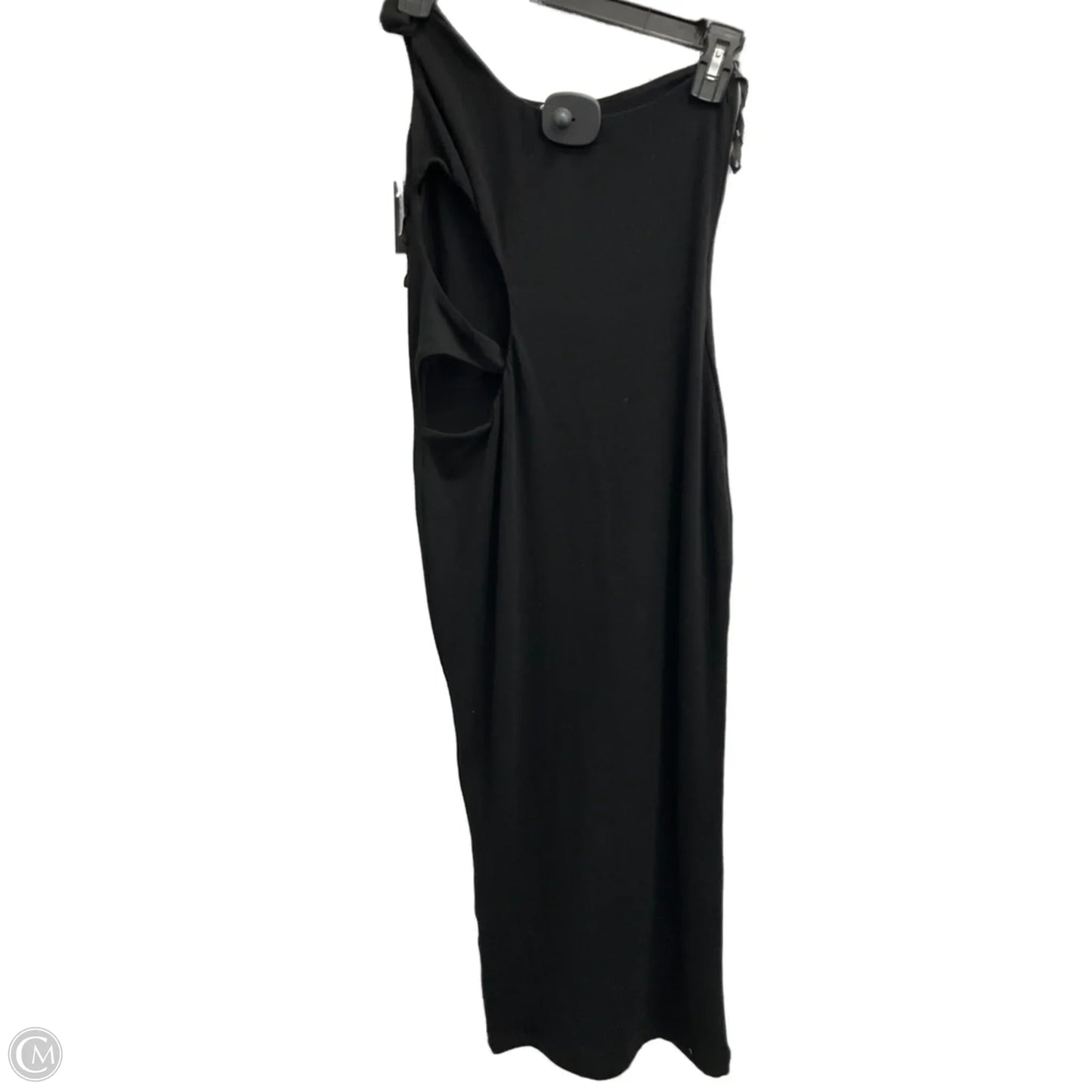 Dress Party Midi By Cmc In Black, Size: M