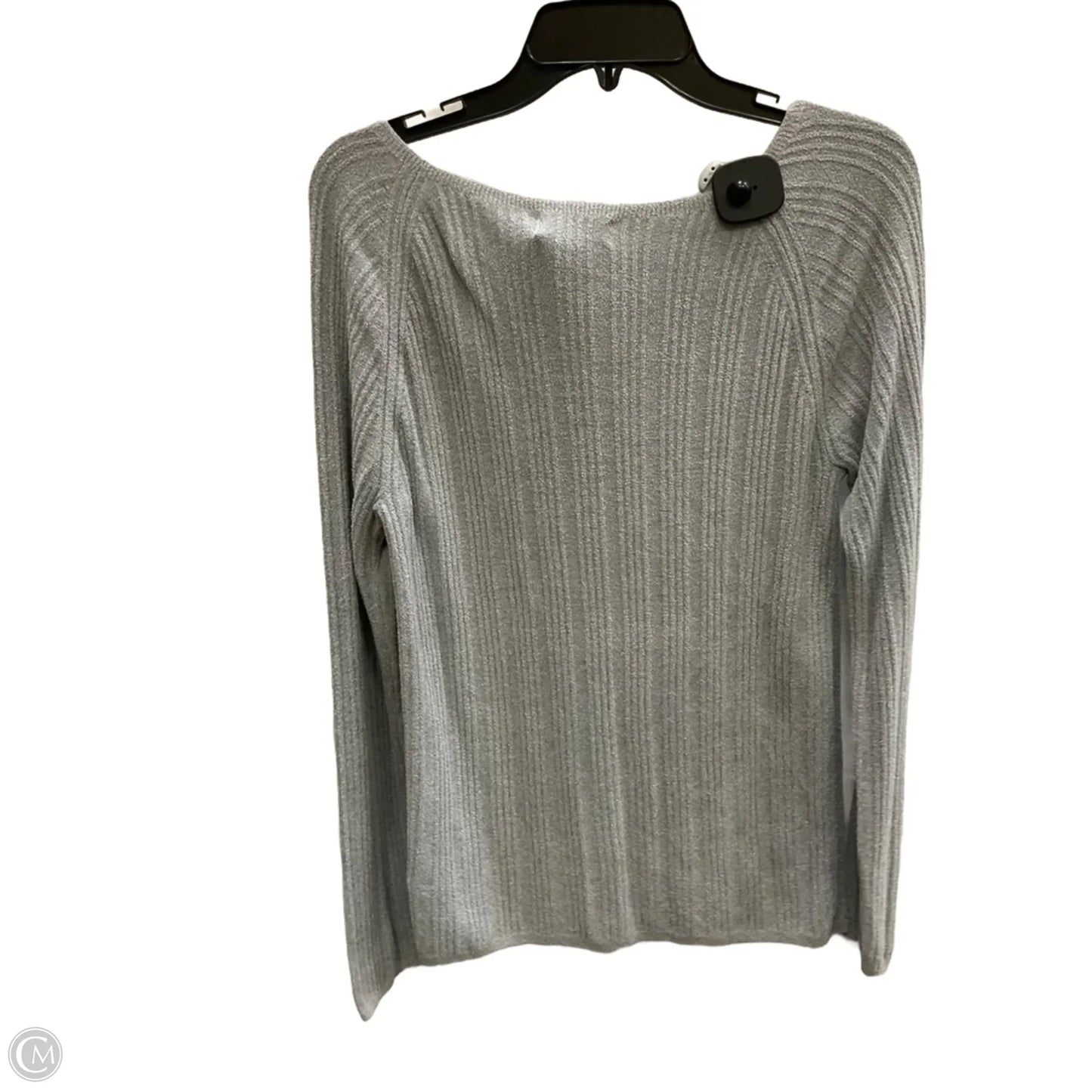 Top Long Sleeve By Barefoot Dreams In Blue, Size: M