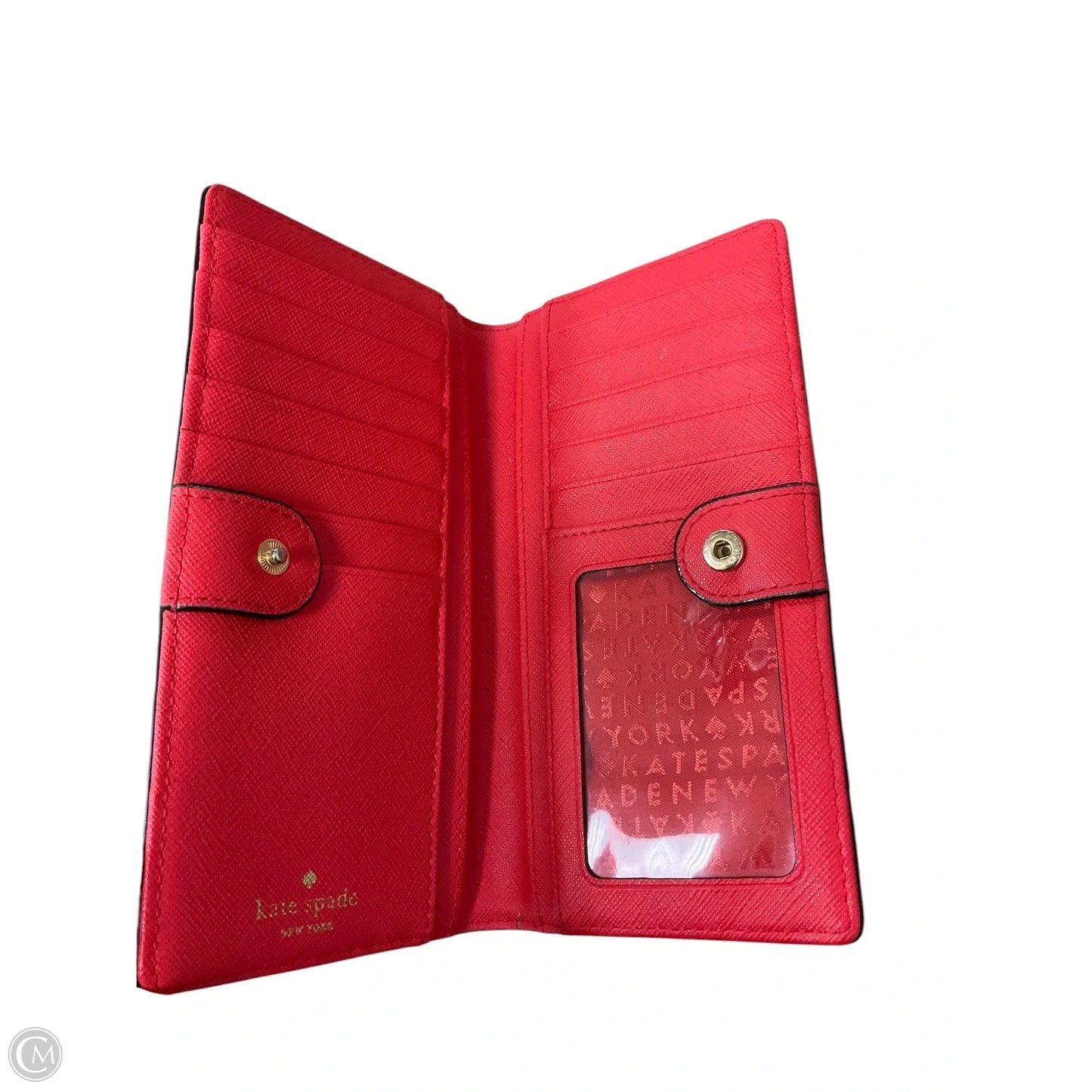 Wallet Designer By Kate Spade, Size: Medium
