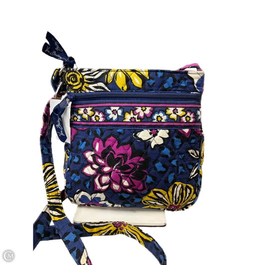 Crossbody By Vera Bradley, Size: Small