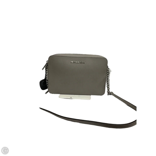 Crossbody Designer By Michael Kors, Size: Medium
